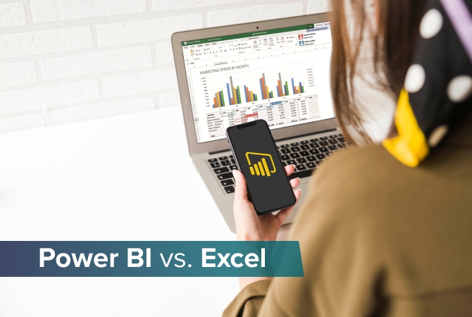 Power Bi Vs Excel Differences Nexlogica 7512